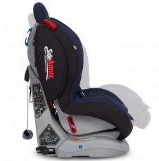 Дитяче автокрісло EasyGo Tinto navy